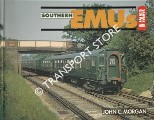 Southern EMUs in Colour by MORGAN, John C.